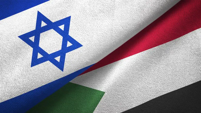 יחסי ישראל וסודן