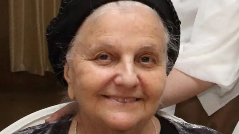 הרבנית מרים לוינגר
