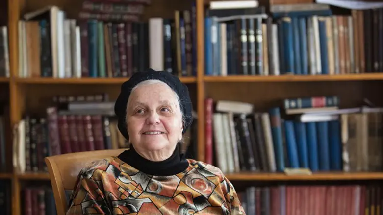 הרבנית מרים לוינגר ז"ל