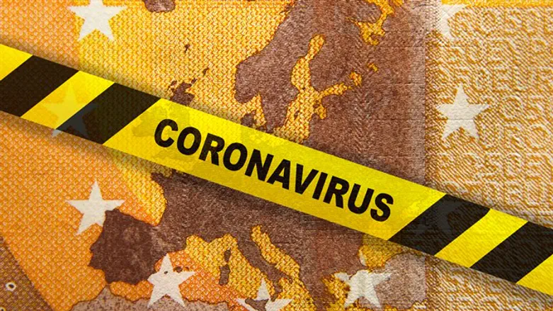 Coronavirus Europe