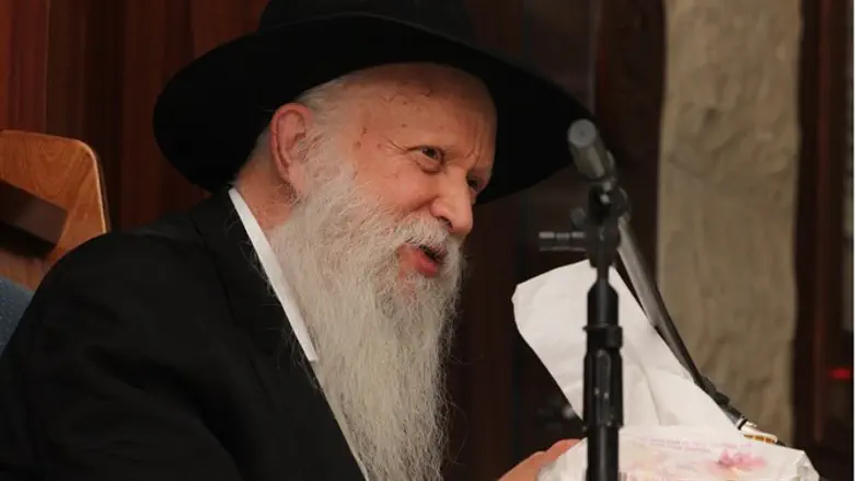 Rabbi Yitzhak Ginsburgh