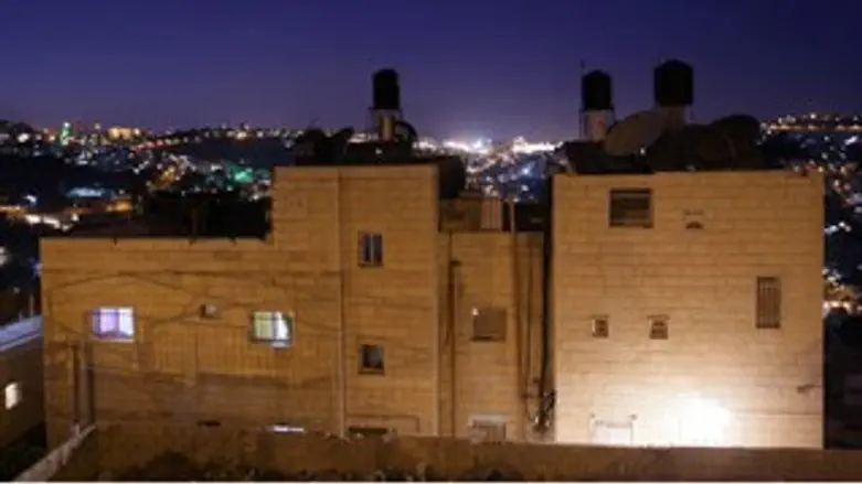 בנייה במזרח ירושלים