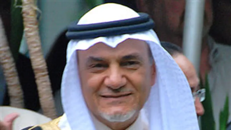 Prince Turki al Faisal