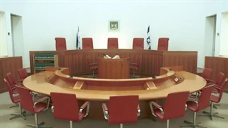 בית המשפט
