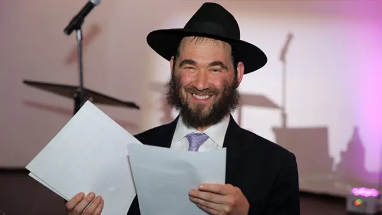 Rabbi Yehuda "Yudi" Dukes
