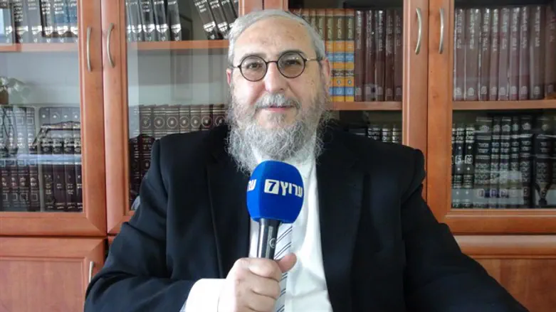 Rabbi Haim Amsalem