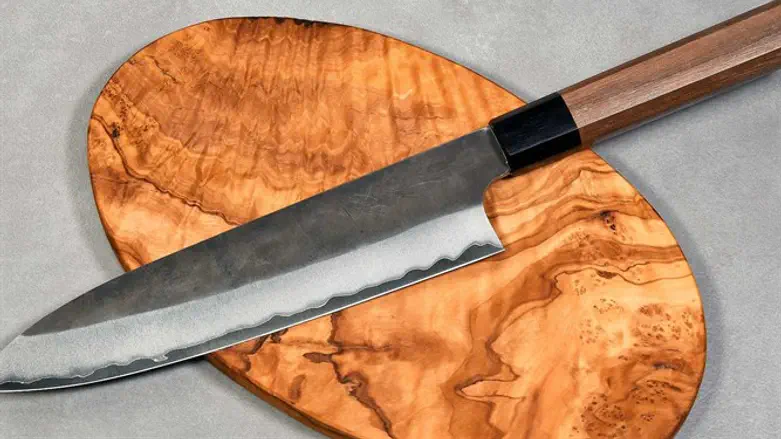 כיצד לבחור סכינים?
