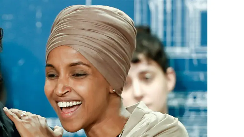 Ilhan Omar’s career almost ended In shocking fashion this week