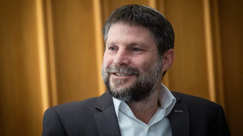 Smotrich doubles down on bid to amend Law of Return