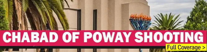 Poway_Attack