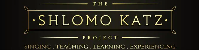 The Shlomo Katz Project