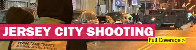 Jersey City Shooting