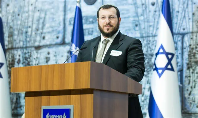 Rabbi Amichai Eliyahu: There is no identity without commitment | Israel  National News - Arutz Sheva