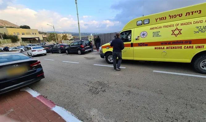 Возле дома, где произошло убийство