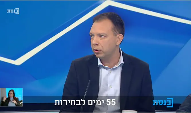 חבר הכנסת ולדימיר בליאק מיש עתיד: "החרדים הם כת קיצונית ...