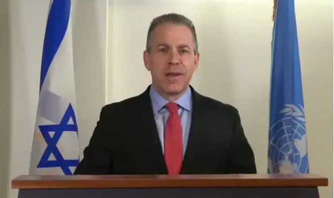 השגריר גלעד ארדן: "לפעול למען שיוויון בין גברים ונשים"-ערוץ 7 