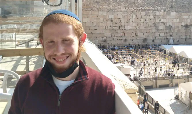 עוד זוג מאורס בזכות הפרויקט-ערוץ 7 