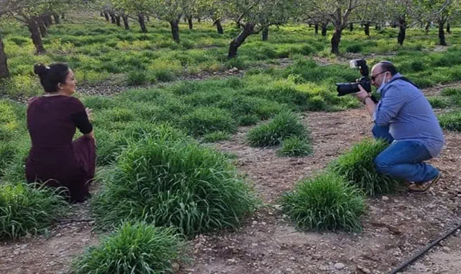 "מעל הציפיות שלנו": 500 מחפשי זוגיות הגיעו ליום הצילומים של פרויקט 252-ערוץ 7 
