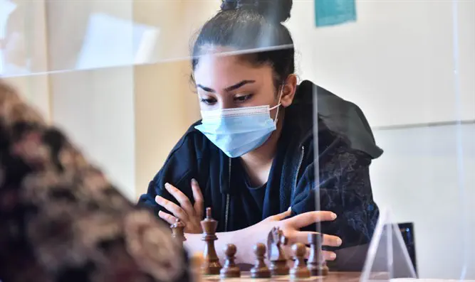 אחרי שתי דחיות: אליפות ישראל בשחמט נפתחה-ערוץ 7 