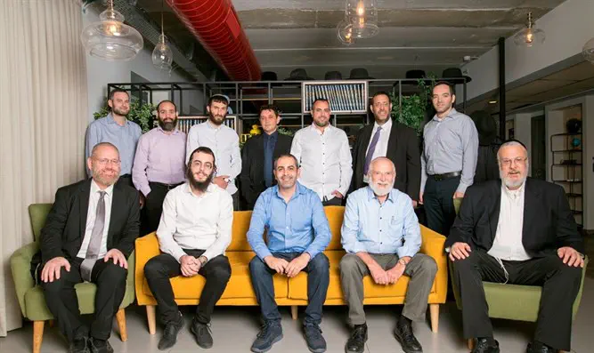 הסטארטאפים החרדים מציגים: הצלת חיים ורובוטיקה-ערוץ 7 