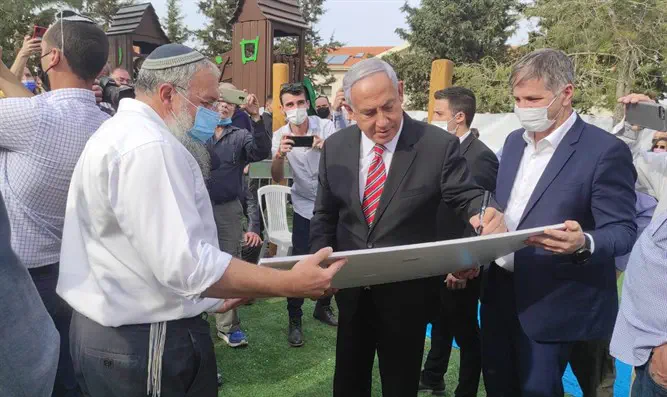 עקיבא נוביק: עלילות נתניהו בלולים של כפר עציון-ערוץ 7 