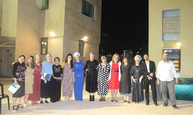 ההצלחה נמשכת – מחזור נוסף של לימוד NLP יהודי מבית ספר צמאה יוצא לדרך-ערוץ 7 