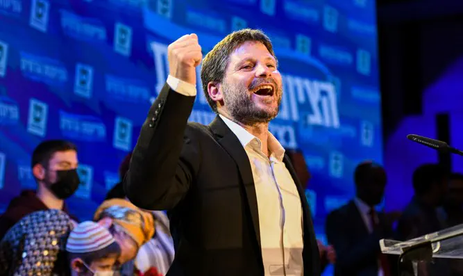 Бецалель Смотрич