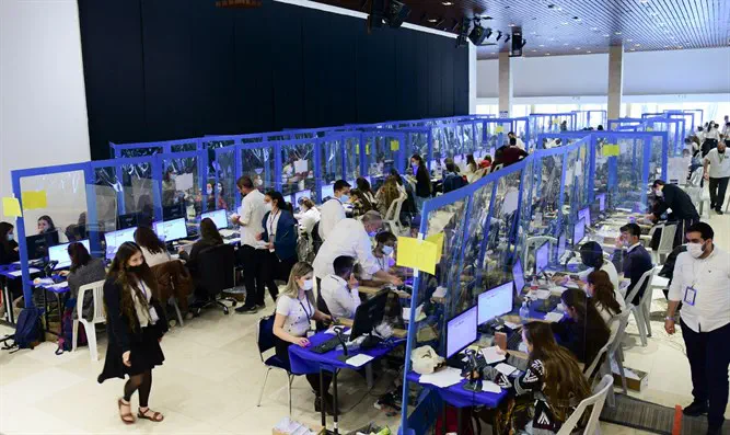 Подсчет голосов