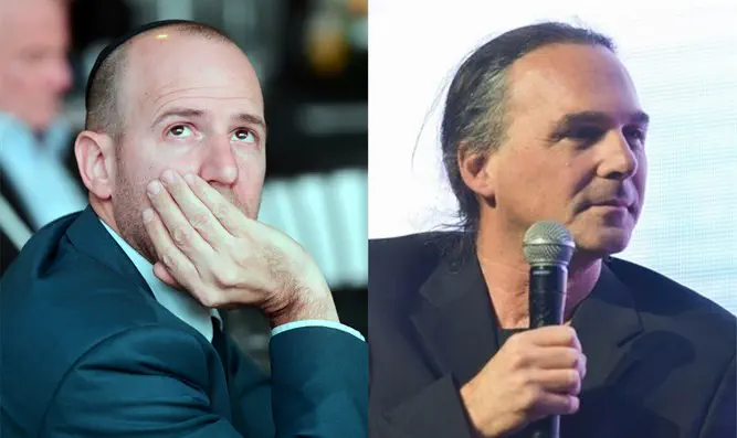 "אסור להשמיע אותך": קרב ציוצים בין אבישי בן חיים ונתי טוקר-ערוץ 7 