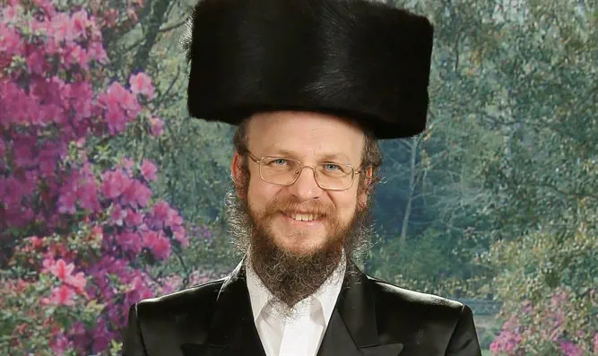 אסון בשכונת עזרת תורה: הרב טודרוס גולדבלט נפטר מסרטן-ערוץ 7 