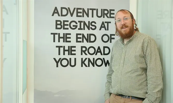 עניין אישי והפעם עם ברל'ה קרומבי-ערוץ 7 