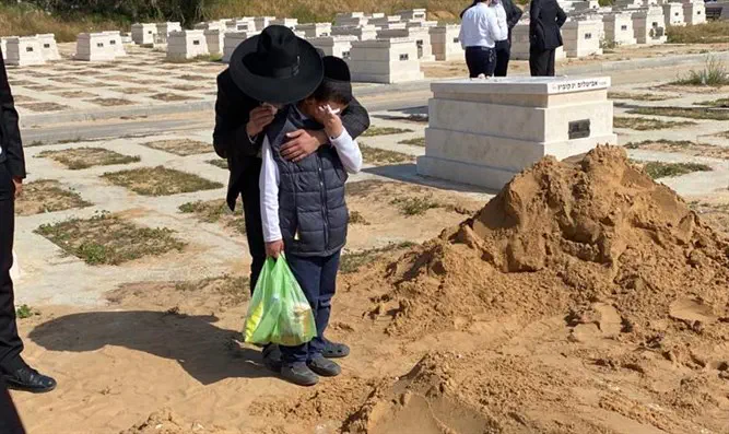 ארבעים שנה של המתנה לחתונה, שש שנים של המתנה לילדים ובסוף המחלה הכריעה את הכל-ערוץ 7 