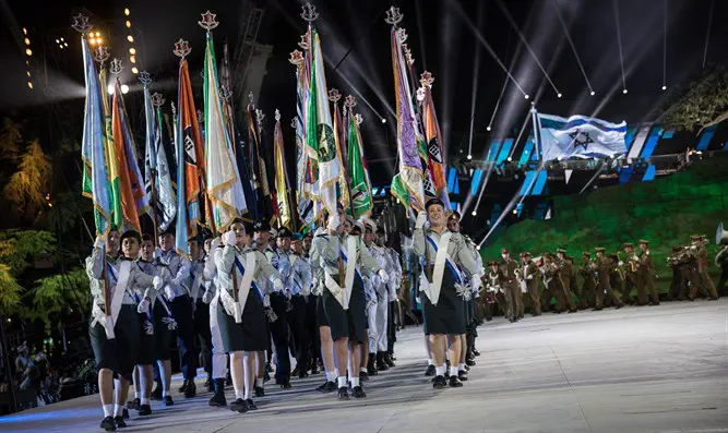 День независимости Израиля