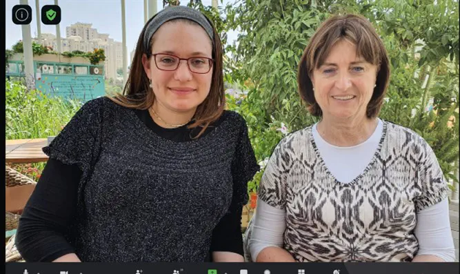 מחר: סיון רהב מאיר וזיוה מאיר במשדר הורות מיוחד-ערוץ 7 