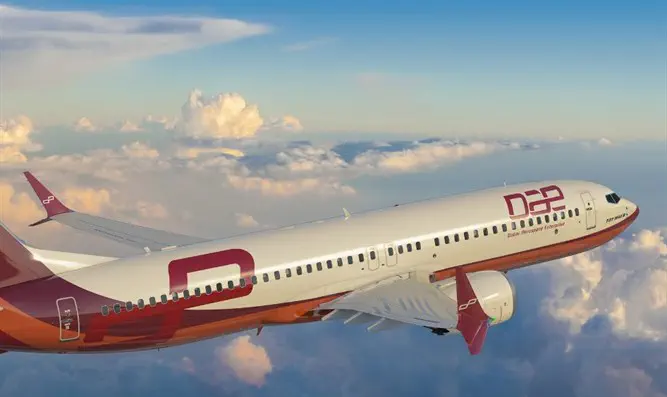 דובאי אירוספייס מזמינה 15 מטוסי בואינג 737 MAX-ערוץ 7 