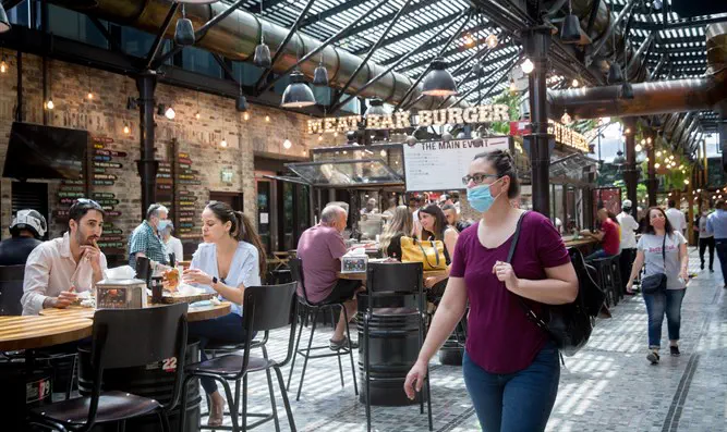 יותר התקהלות ופחות מגבלות: הממשלה תאשר הקלות נוספות-ערוץ 7 