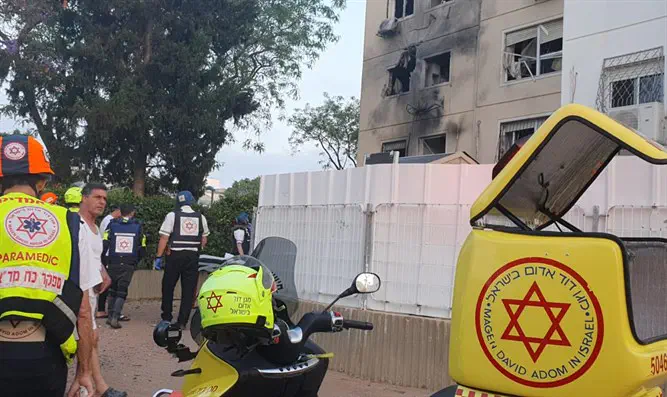 מטחי הרקטות נמשכים, צה"ל תוקף