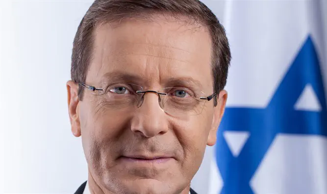 Избранній президент Израиля Ицхак Герцог