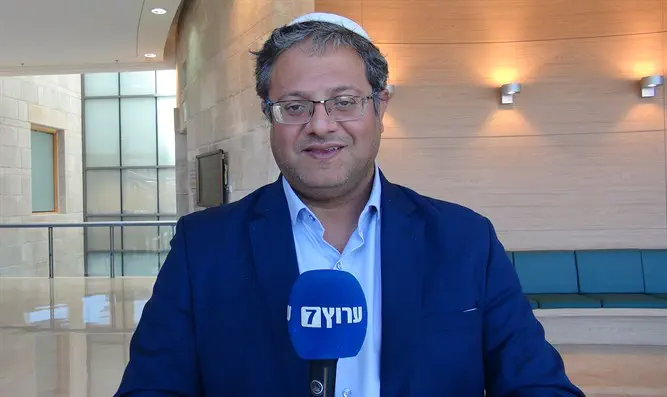 Итамар Бен-Гвир