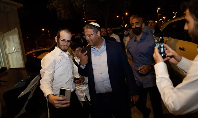 Итамар Бен-Гвир