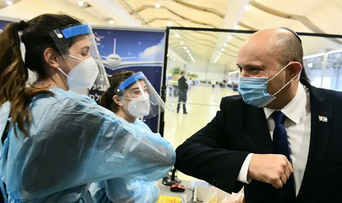 Нафтали Беннет