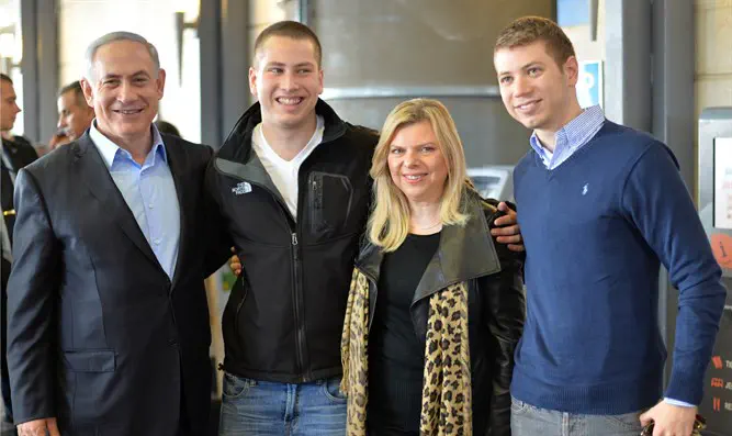 Семья Нетаньяху