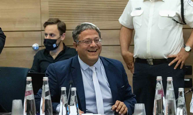 Итамар Бен-Гвир