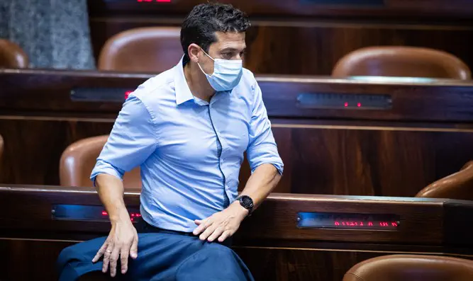 ח״כ שיקלי מציע עסקה לתמיכה בתקציב