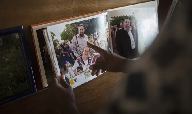 Раввин Эйтам и Ноама Хенкин (הי"ד)