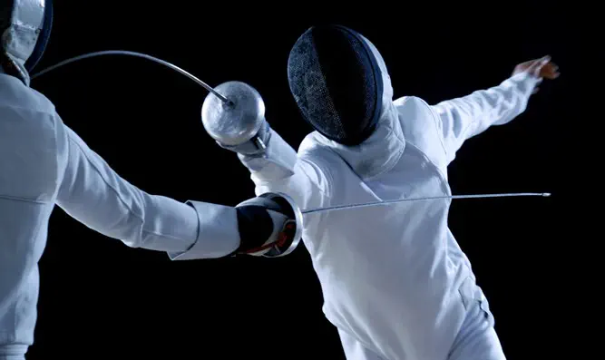 Фехтование