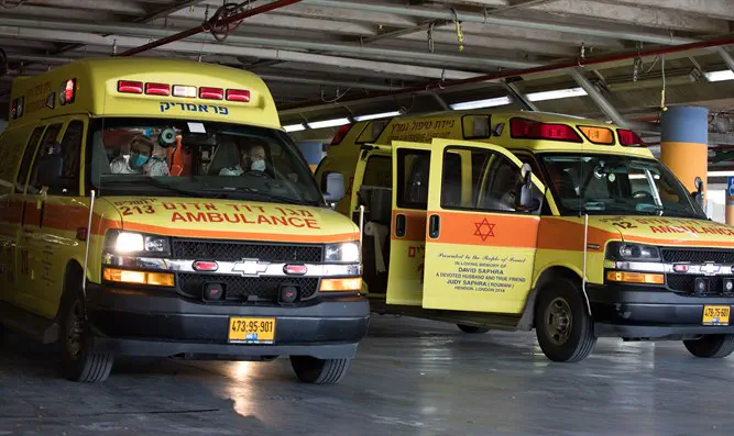 Скорая помощь MDA