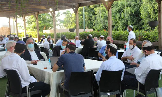 "כל כינוס הוא מכפיל כוח לרבנים"-ערוץ 7 