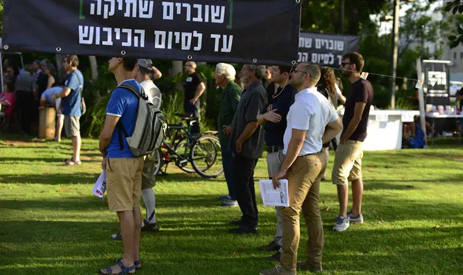 זה הזמן לאקטיביזם אזרחי-ערוץ 7 