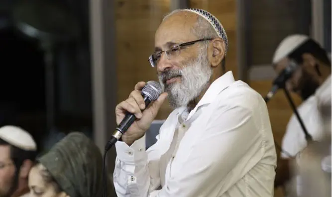 טרגדיה בשומרון: הרב בצלאל ראטה מאלון מורה הלך לעולמו-ערוץ 7 